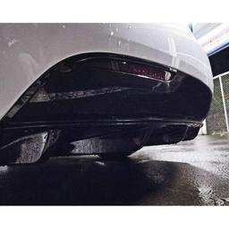 Diffusor (insats för bakstötfångare) Tesla Model S