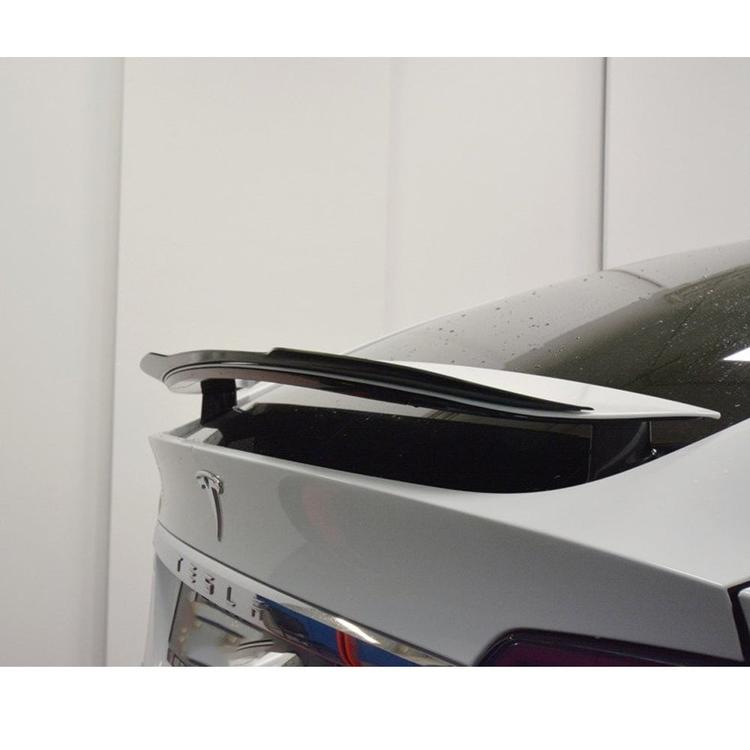 Spoiler wing Tesla Model X