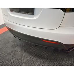 Diffuser (bumper insert) Tesla Model X