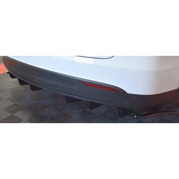 Diffuser (bumper insert) Tesla Model X