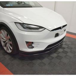 Frontsplitter till Tesla Model X