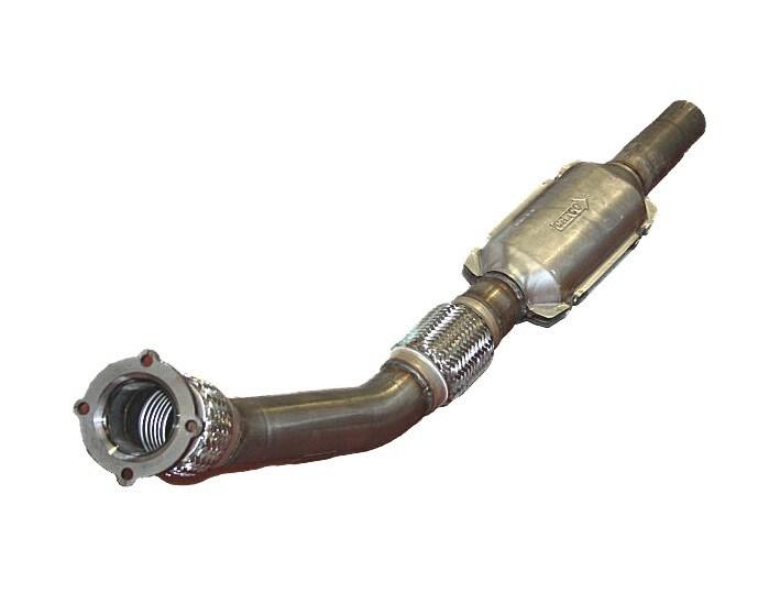 Downpipe 3 "VAG