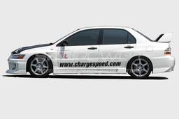 LANCER EVO SIDESKIRTS