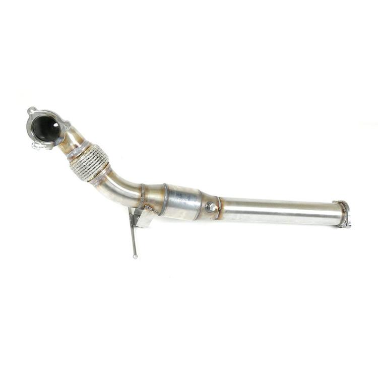 Downpipe 100CPSI Catalytic Converter suitable for Volvo V70 / S60