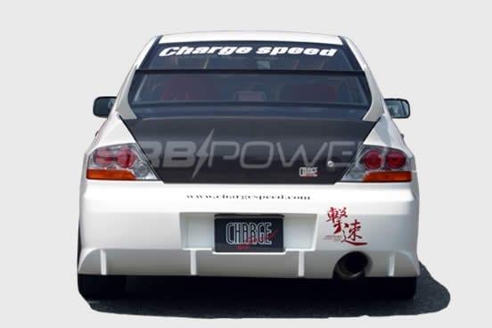 LANCER EVO R/Bumper