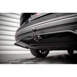 Spoiler Rear lower Skoda Enyaq IV