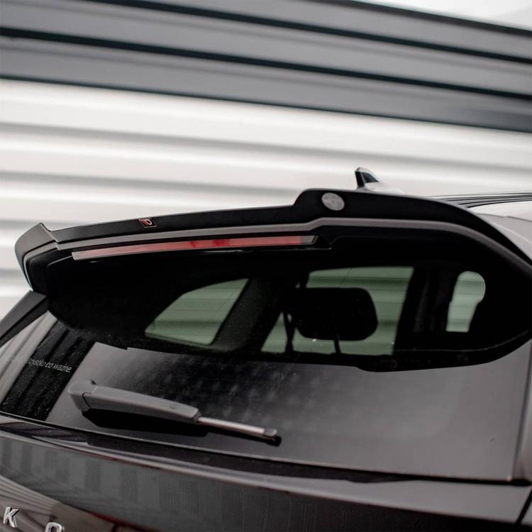 Spoiler Wing Skoda Enyaq IV
