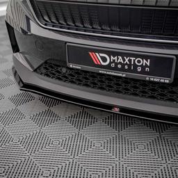 Cupspoiler V.1 Skoda Enyaq IV