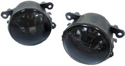 Projector fog lights smoke Dacia Duster