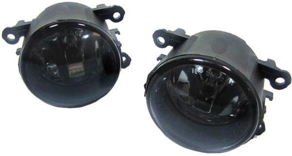 Projector fog lights smoke Dacia Duster