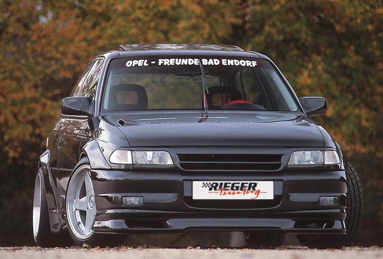 grill Opel Astra F