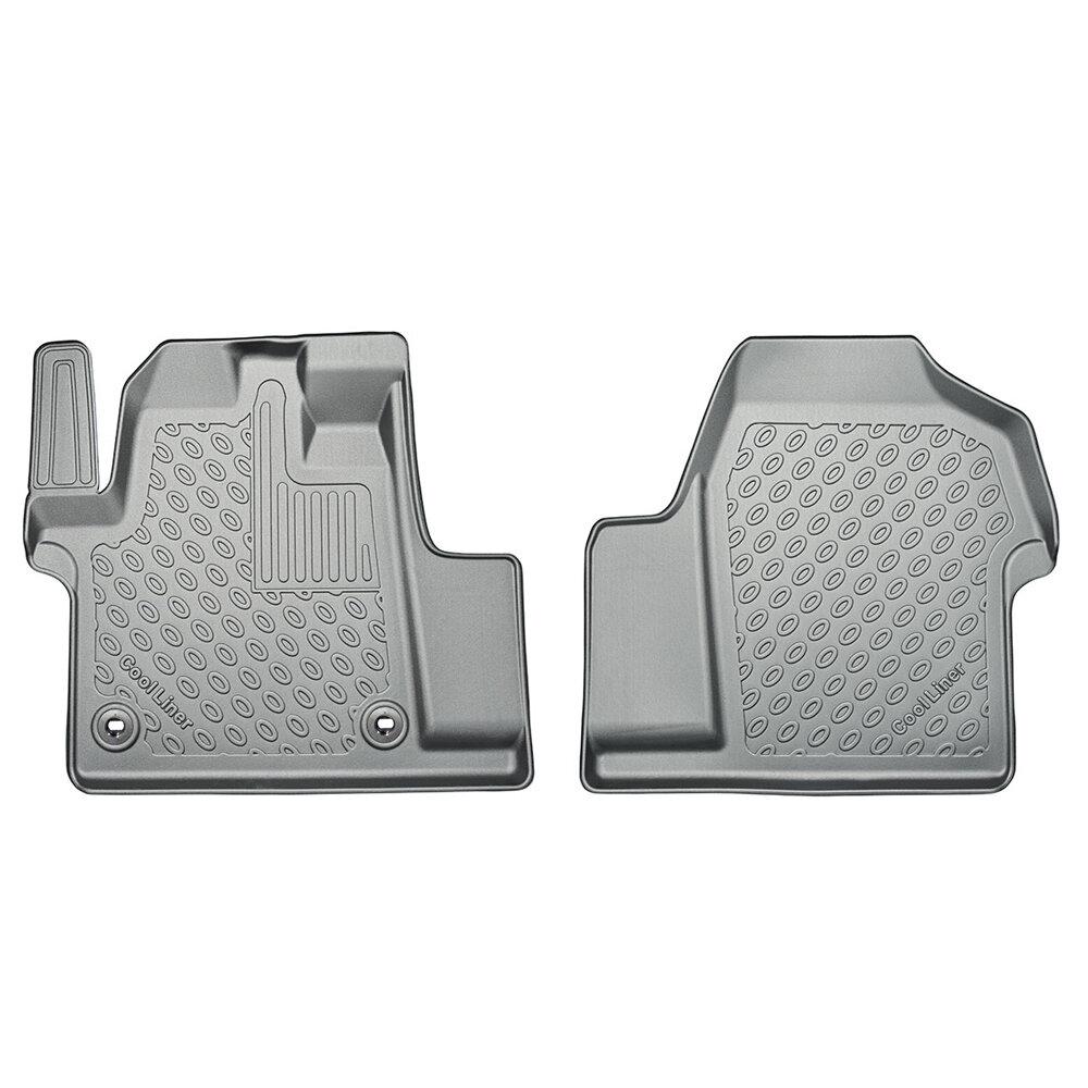 Golvmattor Citroen / Peugeot / Toyota / Opel｜ Jumpy III / Expert III / ProAce / Vivaro C / E-Jumpy / e-Expert / ProAce