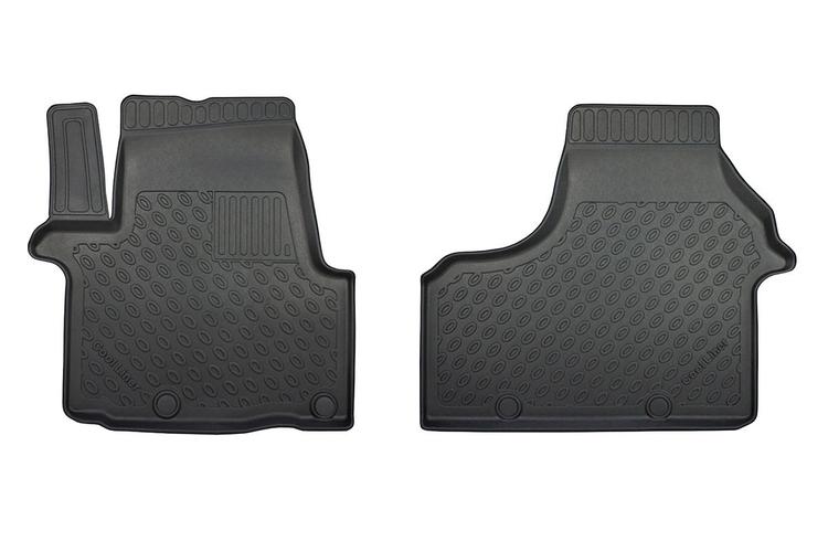Gulvmåtter Plast Opel Vivaro B / Renault Trafic III / Fiat Talento