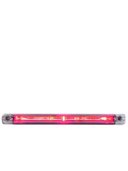 Kontur/positionslampa röd LED12/ 24 V