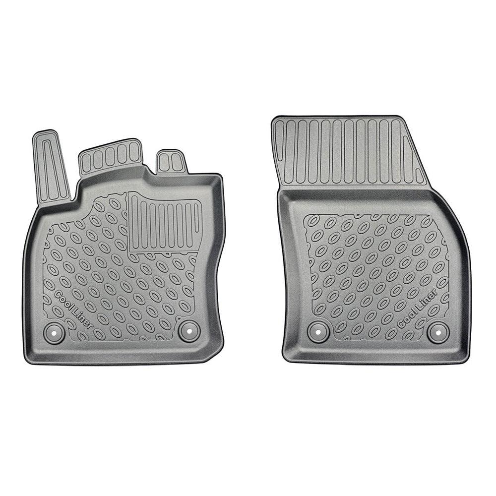 Gulvmåtter VW / Ford｜ Caddy V / Caddy Maxi V / Caddy Cargo V /  Tourneo Connect III
