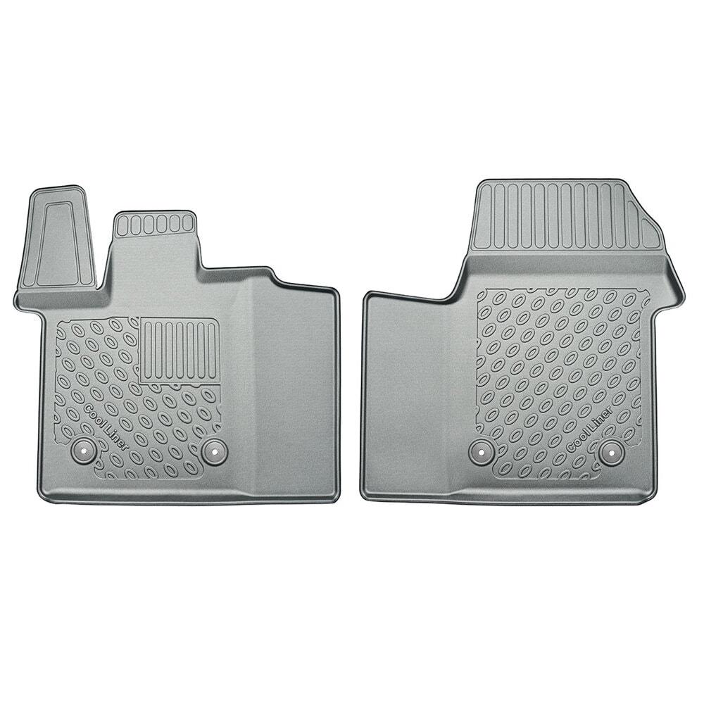 Floor Mats VW Multivan T7
