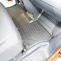 Gulvmåtter foran VW ID. Buzz / Buzz Cargo