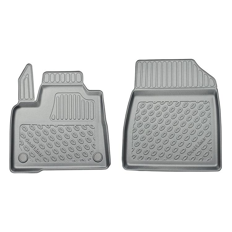Golvmattor Mercedes / Renault / Nissan｜ Citan (W420) / Kangoo III / Townstar / Kasten / Cargo