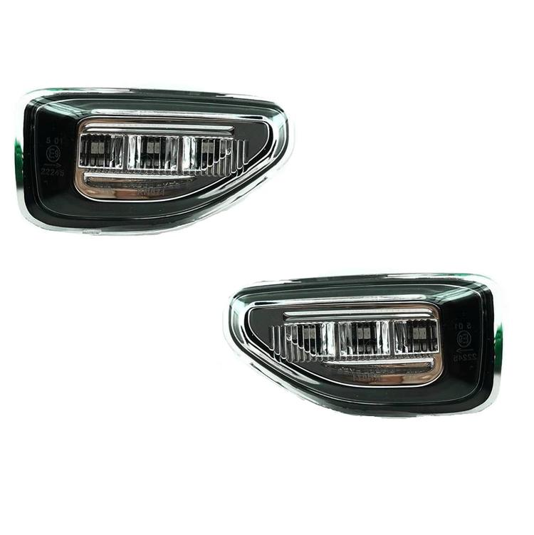  Side turn signals LED Dacia Duster