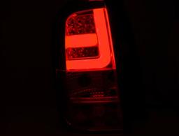 LED Baglygter Smoke Dacia Duster