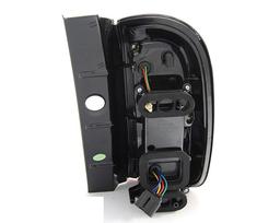 LED Baglygter Smoke Dacia Duster