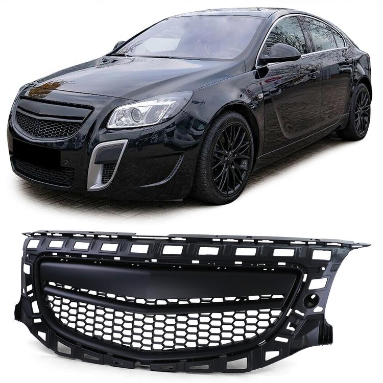 All-black Grill Opel Insignia