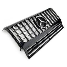 Honeycomb Grill Mercedes W463