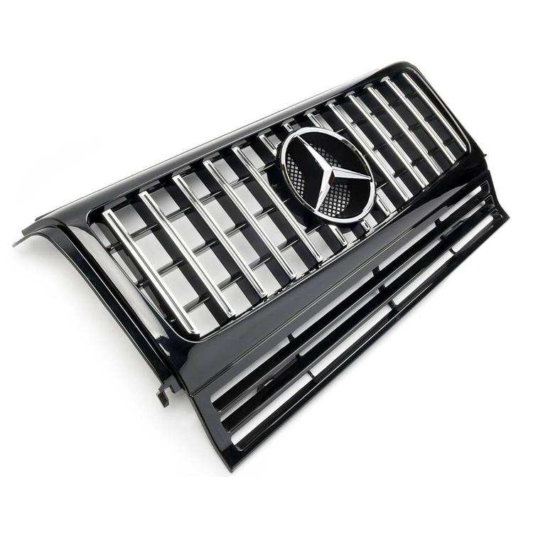 Honeycomb Grill Mercedes W463