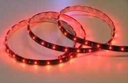 Flexistrip 500cm 24V IP68 Röd