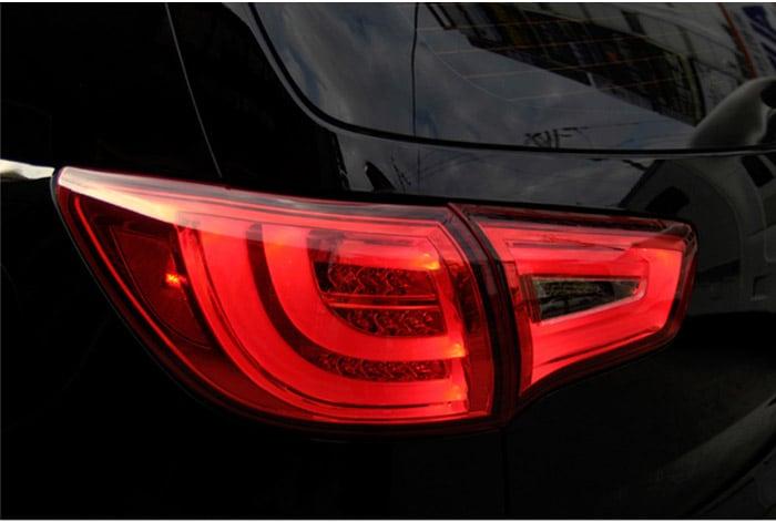Baklampor Kia Sportage III