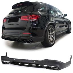 Diffusor Sport Mercedes GLC X253 AMG