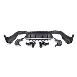 Diffusor Sport Mercedes GLC X253 AMG