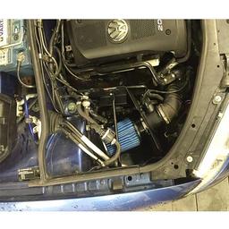 Sport Air Filter with Shield - Audi/VAG