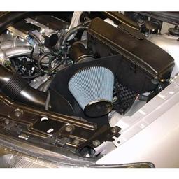 Sport Air Filter With Shield - that fits Volvo