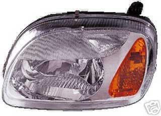 Forlygter Nissan Micra K11