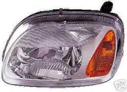Forlygter Nissan Micra K11