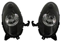 Ajovalot Mustat Nissan K12 03-