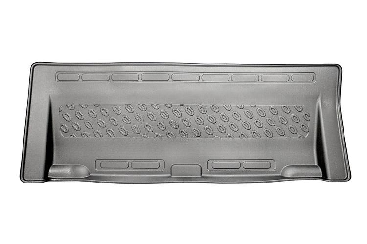 Plastic Floor Mats VW Touran (1T)