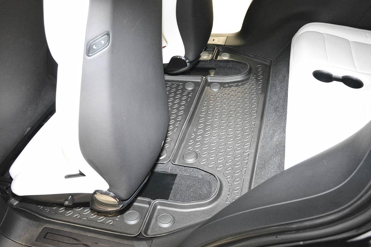 Golvmattor Plast Tesla Model X