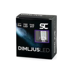 Lampor LED H7 Dimljus 12V & 24V - SC