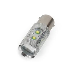 LED Diodi Lamppu BA15S voimakas (P21W)-SC