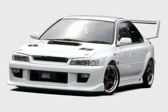 IMPREZA F/Bumper