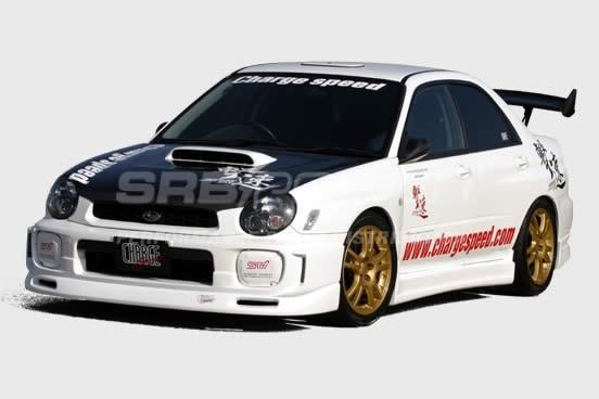 IMPREZA BUG EYE KEULA Spoileri I