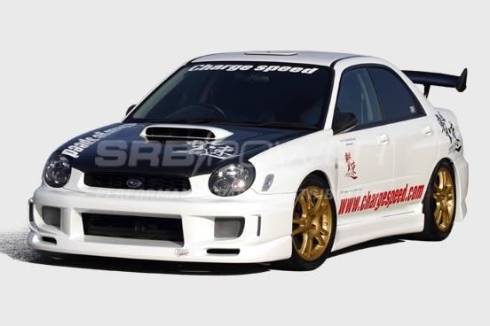 IMPREZA BUG EYE TYPE-1 KEULA PUSKURI