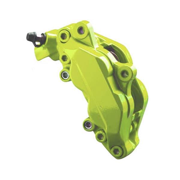 Brake caliper paint limegreen 2-components