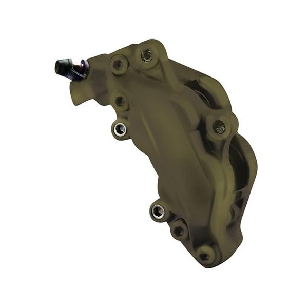 Brake caliper paint matt militarygreen 2-component