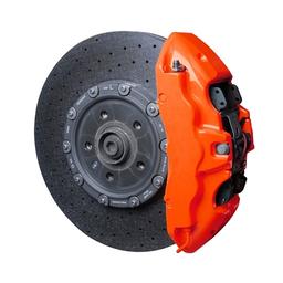 Kalibermaling NEON Orange 2-komponent