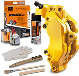 Brake caliper paint Performance yellow 2-component