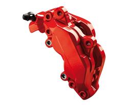 Brake caliper paint Performance Red