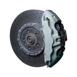 Brake caliper paint Marina Bay Silver 2-component